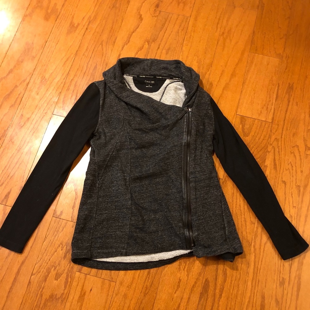 Calvin Klein Performance Zip Up